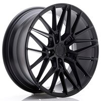 Japan Racing Wheels JR38 8x18 5x114.3 CB67.1 Matt Black