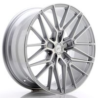 Japan Racing Wheels JR38 9x20 5x112 CB66.6 Silver Machined Face