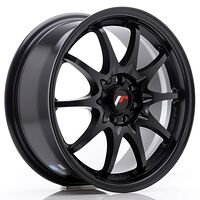 Japan Racing Wheels JR5 7x16 4x100/108 CB73.1 Matt Black