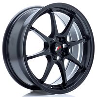 Japan Racing Wheels JR5 7x17 4x100 CB67.1 Matt Black