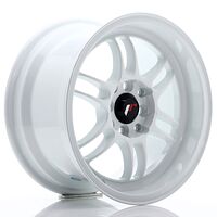 Japan Racing Wheels JR7 8x15 4x100/114.3 CB73.1 White