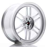 Japan Racing Wheels JR7 8x17 4x100/114.3 CB73.1 Silver