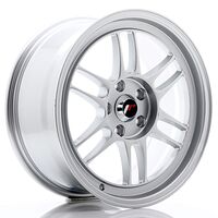 Japan Racing Wheels JR7 8x17 5x100 CB57.1 Silver