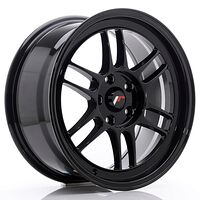 Japan Racing Wheels JR7 8x17 5x114.3 CB73.1 Black