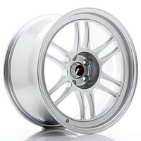 Japan Racing Wheels JR7 9.5x18 5x114.3 CB74.1 Silver