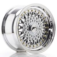 Japan Racing Wheels JR9 8x15 4x100/108 CB74.1 Chrome