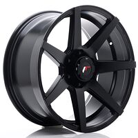 Japan Racing Wheels JRX3 9.5x20 6x139.7 CB110.0 Matt Black