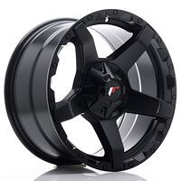 Japan Racing Wheels JRX5 9x18 5x127 CB71.6 Matt Black