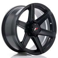 Japan Racing Wheels JRX6 9x18 6x139.7 CB110.0 Matt Black