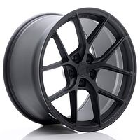 Japan Racing Wheels SL-01 10x19 5x120 CB72.6 Matt Gun Metal