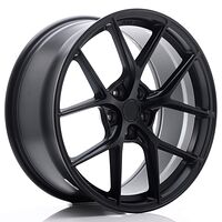 Japan Racing Wheels SL-01 8.5x19 5x108 CB63.4 Matt Black