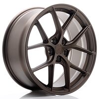 Japan Racing Wheels SL-01 8.5x19 5x112 CB66.6 Matt Bronze