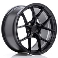 Japan Racing Wheels SL-01 9.5x18 5x120 CB72.6 Matt Black