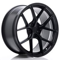 Japan Racing Wheels SL-01 9.5x19 5x120 CB72.6 Matt Black