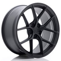 Japan Racing Wheels SL-01 9.5x19 5x120 CB72.6 Matt Gun Metal