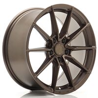 Japan Racing Wheels SL-02 8x18 5x100 CB57.1 Matt Bronze