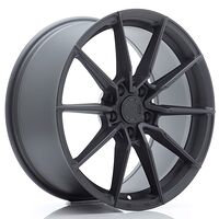 Japan Racing Wheels SL-02 8x18 5x100 CB57.1 Matt Gun Metal