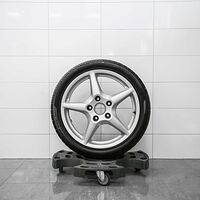 PlatinumCars Vinterhjul 18" PORSCHE 911 CARRERA Pirelli Sottozero Winter 240 + originalfälgar