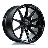 Judd T311R Gloss Black 9.5x19 5x127