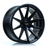 Judd T311R Gloss Black 9.5x20 5x118