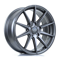 Judd T311R Gloss Gunmetal 8.25x19 5x120