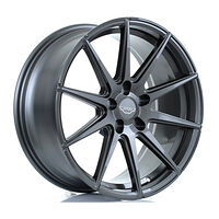 Judd T311R Gloss Gunmetal 8.5x19 5x127
