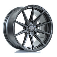Judd T311R Gloss Gunmetal 9.5x19 5x100