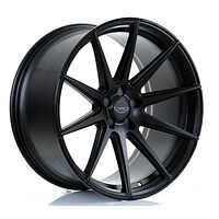 Judd T311R Satin Black 8.25x19 5x110