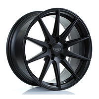 Judd T311R Satin Black 8.5x19 5x108