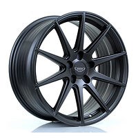 Judd T311R Satin Gunmetal 8.25x19 5x100