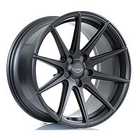 Judd T311R Satin Gunmetal 9.5x19 5x100