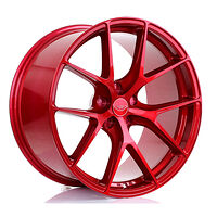 Judd T325 Candy Red 10.5x20 5x100