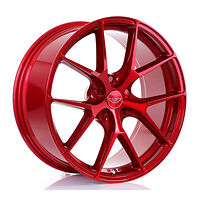 Judd T325 Candy Red 8.5x19 5x127