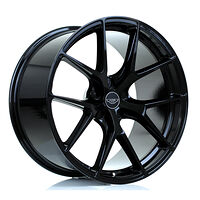 Judd T325 Gloss Black 10.5x20 5x108