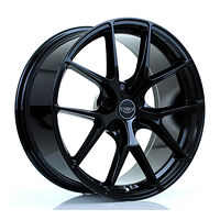 Judd T325 Gloss Black 8.5x19 5x100