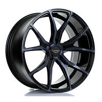 Judd T500 Dusk Black 10.5x21 5x100