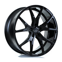 Judd T500 Gloss Black 9x21 5x105