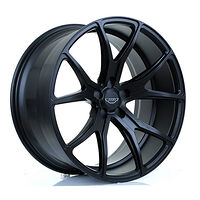 Judd T500 Satin Black 10.5x21 5x105