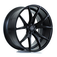 Judd T500 Satin Black 10.5x22 5x108