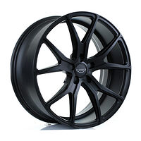 Judd T500 Satin Black 9x21 5x100