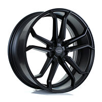 Judd T502 Satin Black 9x22 5x108