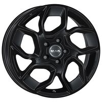 MAK MAK Express black 6,5x16 5/118 ET65 CB71,1 60°