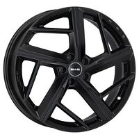 MAK MAK Qvattro black 8,5x19 5/112 ET32 CB66,5 Kulkona R13