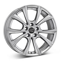 MSW 27T Slv 9.5x20 5x114.3 ET45 CB64.1