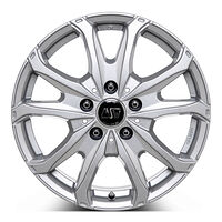 MSW 48 Van Slv 7.5x18 5x118 ET53 CB71.1