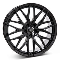 MSW 50 G.Blk 8x18 5x110 ET40 CB65.1