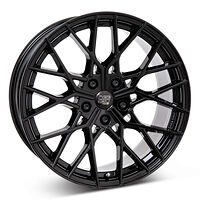 MSW 74 G.Blk 8x18 5x120 ET45 CB72.6