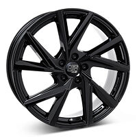 MSW 80 G.Blk 6x15 4x100 ET35 CB63.3