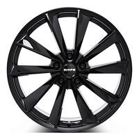 Nitro Aero FF G.Blk 8.5x19 5x108 ET53 CB63.3