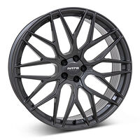 Nitro Fury FF G.Grey 9.5x21 5x112 ET30 CB66.5